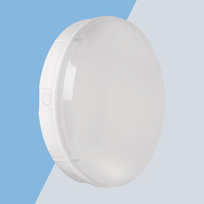 IP65 circular LED colour selectable ceiling/wall light CO18