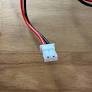 Similar to the EP3556 or  4.8V 2 or 3 AH  NIMH  C008F/BC004 Connector