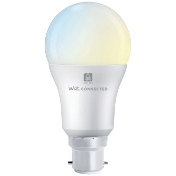 Ansell Lighting AOCTOW/A60LED/TW/B22  OCTO Smart 8W Tunable White Dimmable B22 A60 Frosted LED Bulb