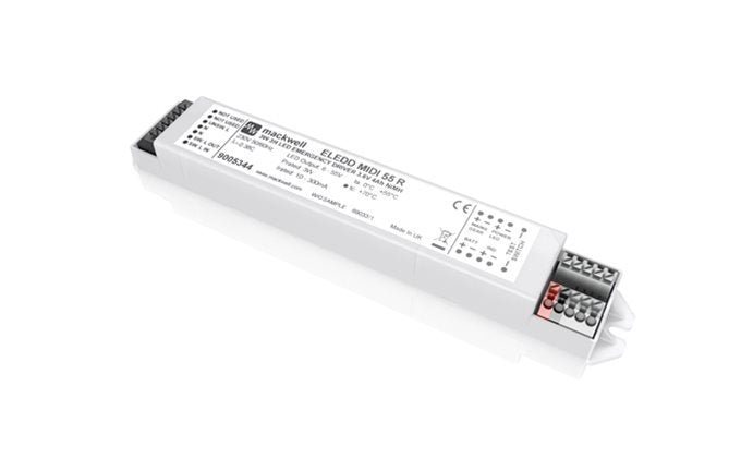 9005335 DALI ELEDD MIDI 55V 2W with NiCd & DALI