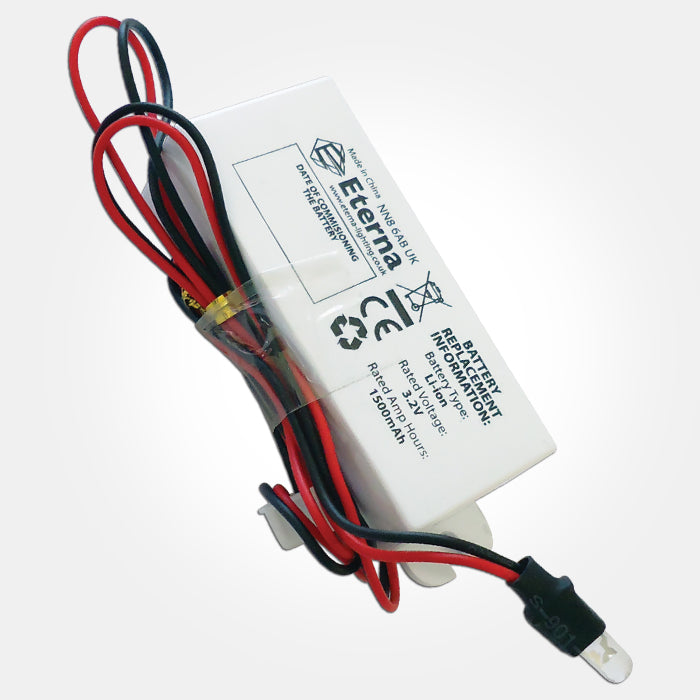 EB11 LI-ION 3.2V 1500MAH STICK BATTERY