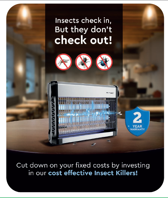 2 x 15W 30W Electronic Insect Killer