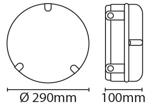 CIROPALEM3 eterna - Easy Control Gear