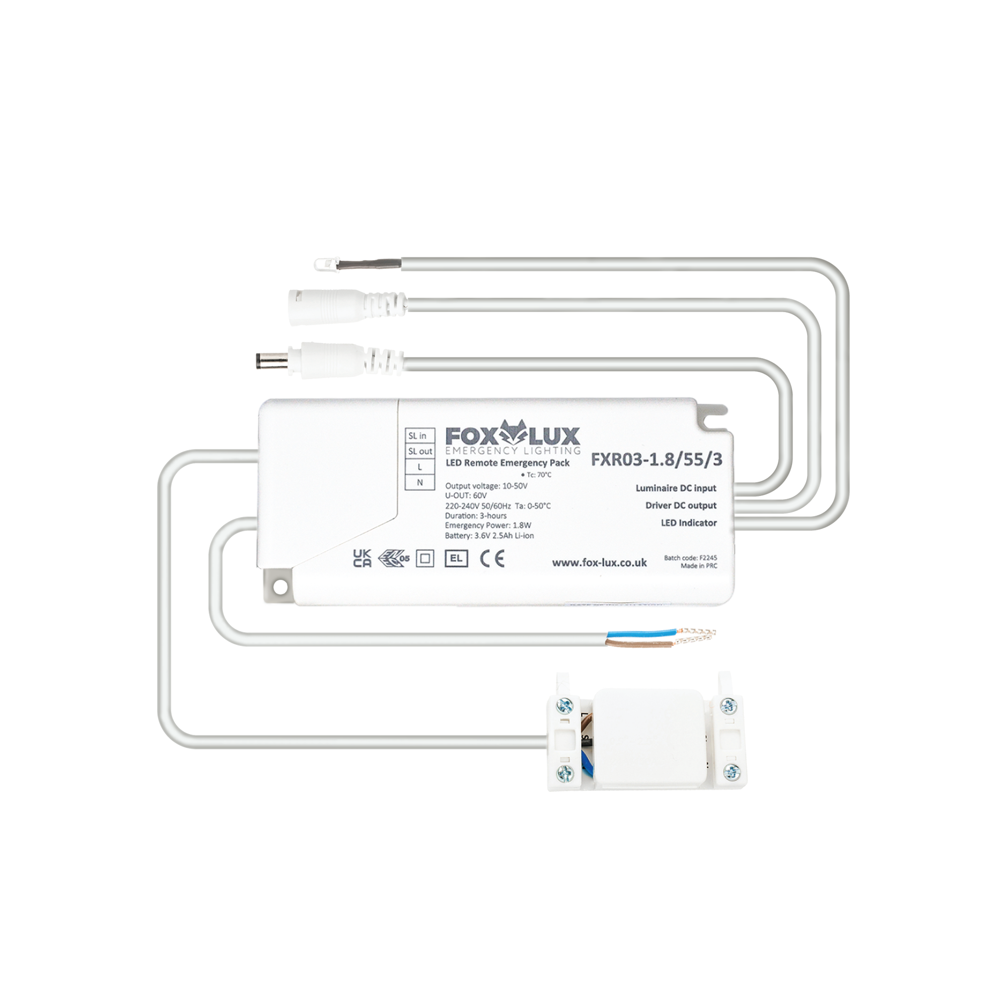 Micro Remote Pack