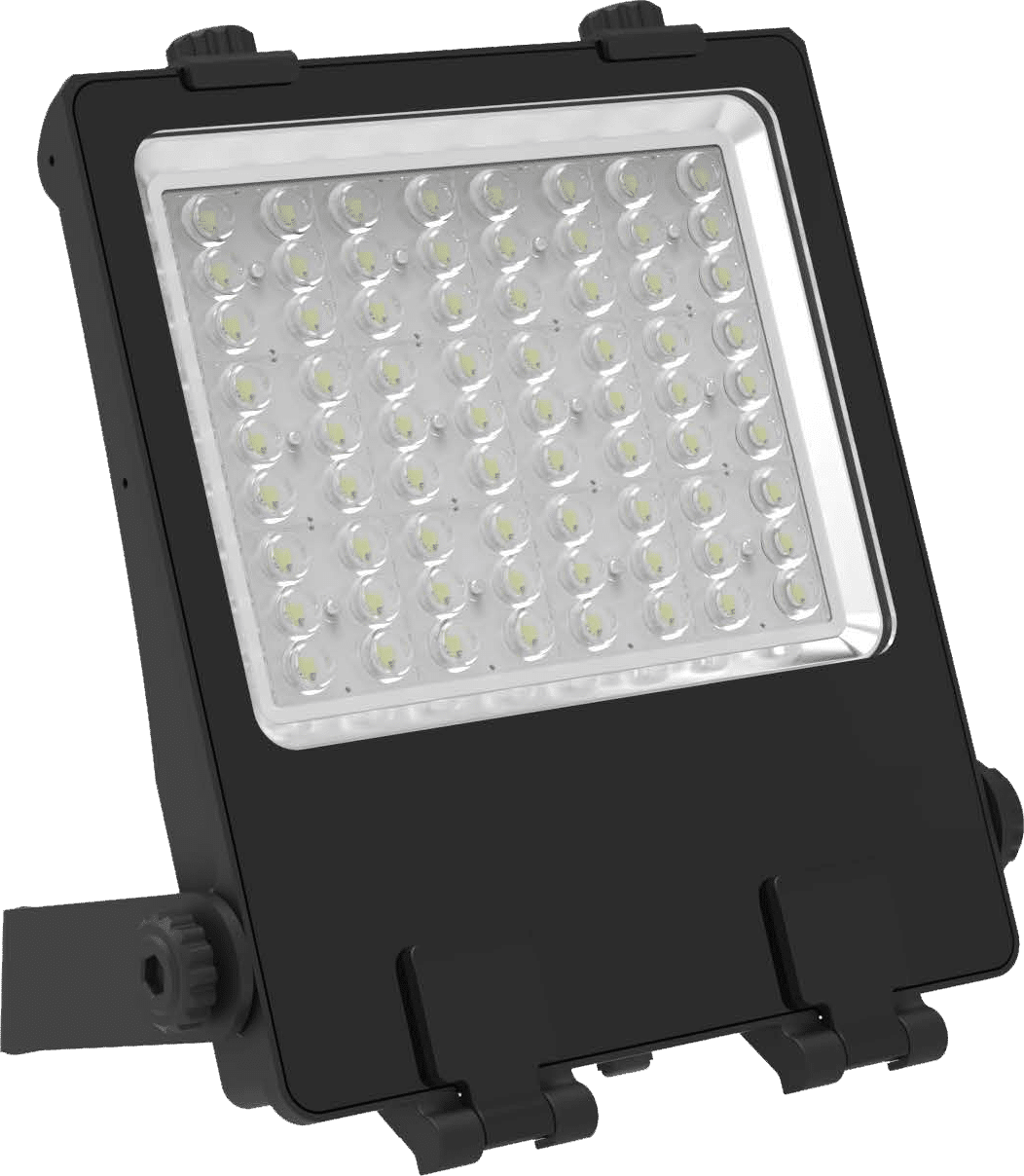 Havasu Premium high power LED floodlight with wattage switching