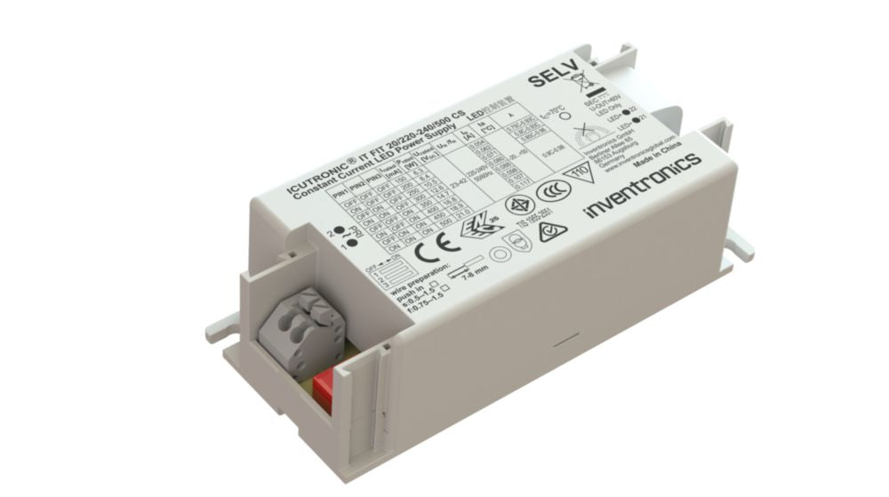 IT FIT 20/220-240/500 CS