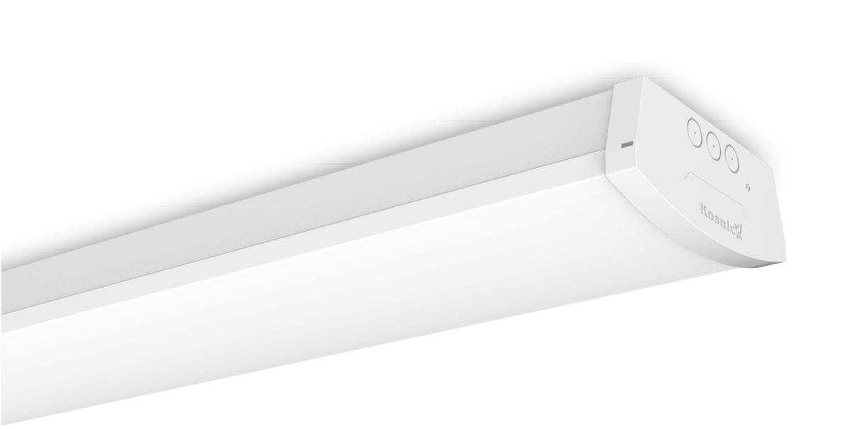 Kennet Go Interior surface mount slim profile batten