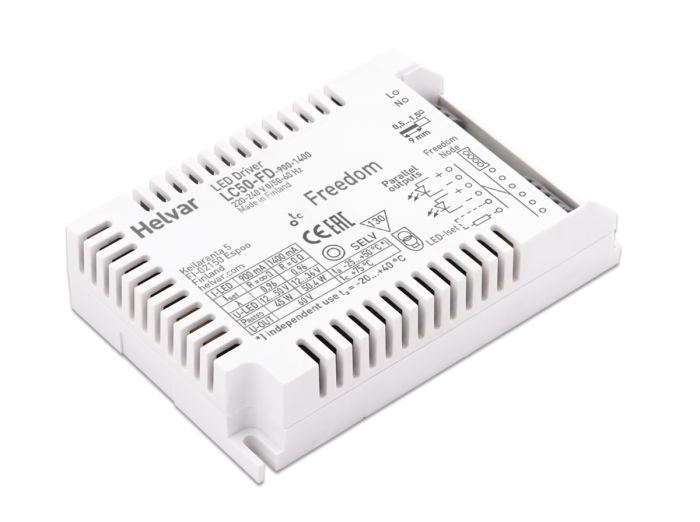 LC50-FD-900-1400 50W Freedom LED driver 5816000