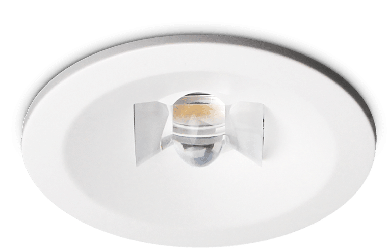 Nitro Standard non-maintained emergency downlight