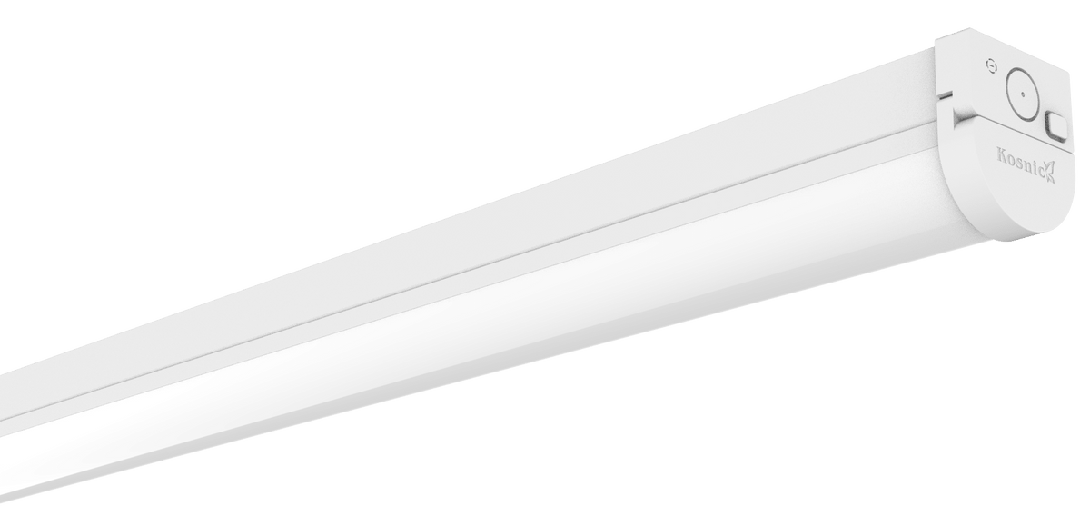 Niva 3 Watt and CCT switchable interior batten with integrated LED