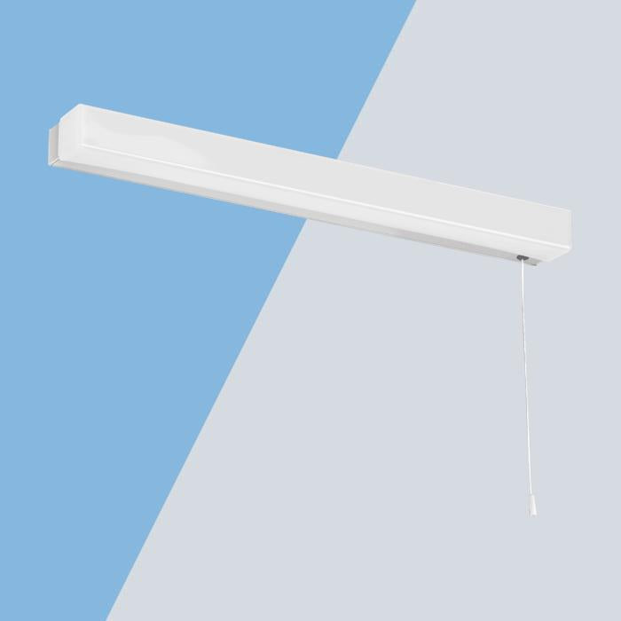 10W LED over mirror light OMLED10