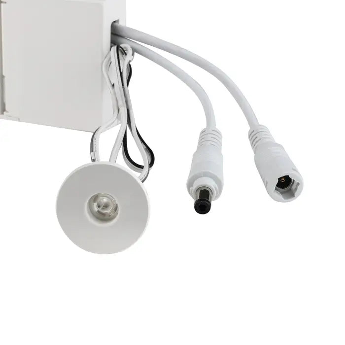 Bright Source Plug and Play Emergency Pack for LED Panels