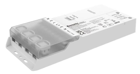 UEM Pro 2 in 1 Dual-mode manual & self-test 4W universal emergency module