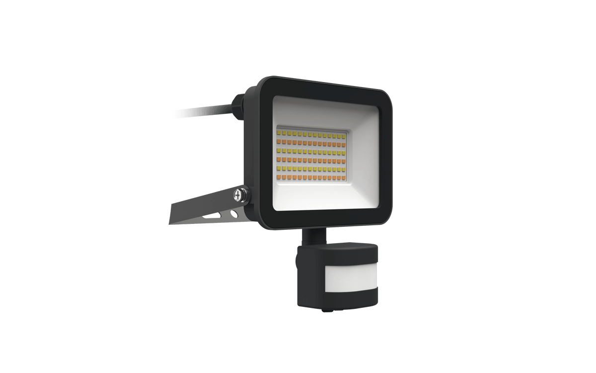 Rhine 3 CCT switchable LED flood light