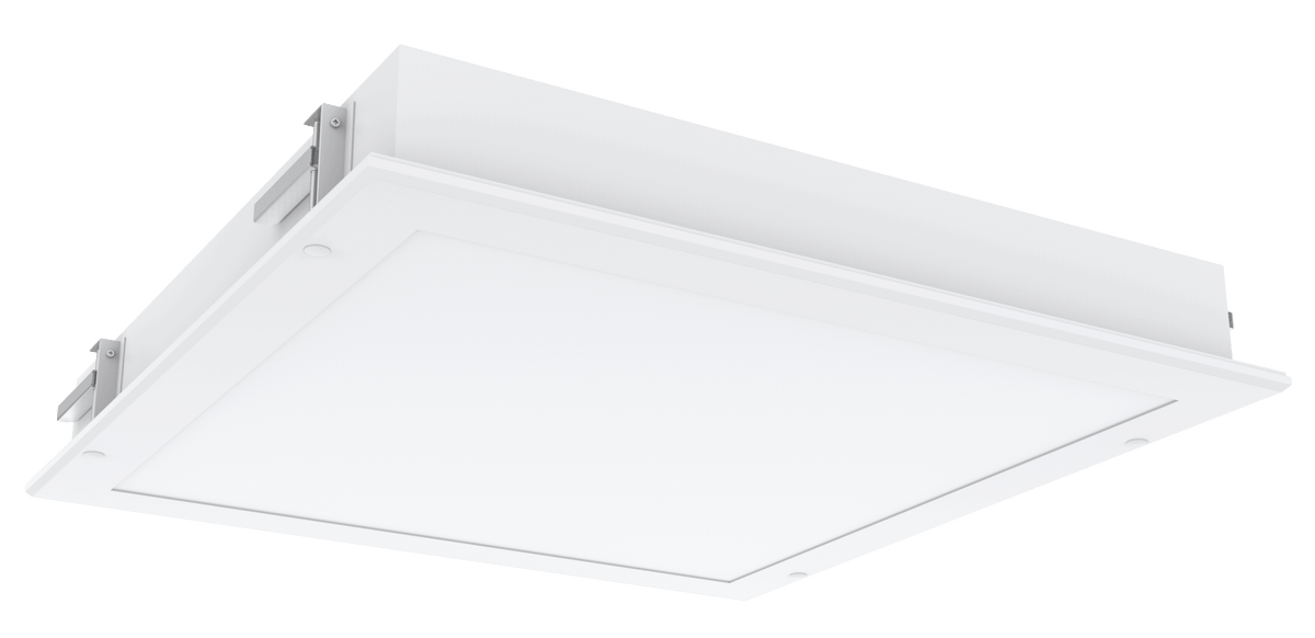 Tana Wattage and CCT switchable backit clean room LED panel