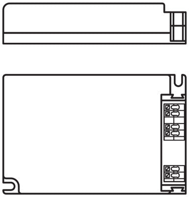 OTi DALI 35/220...240/1A0 NFC Osram - Easy Control Gear