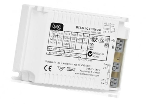 BCS55.1Q-01/220-240/TC-DD 10097439  BAG - Easy Control Gear