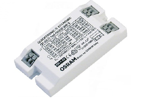 QT-ECO 1x18-24/220-240 S Osram QT Ballasts Osram - Easy Control Gear