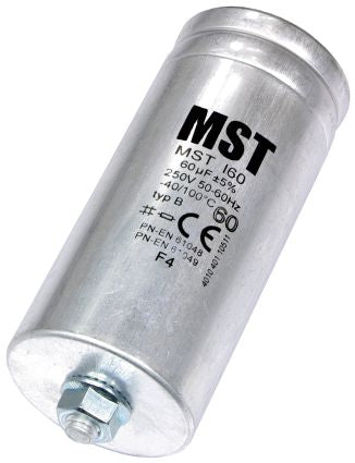 MST Discharge Capacitors Please Select:= Ignitors and Capacitors MST - Easy Control Gear