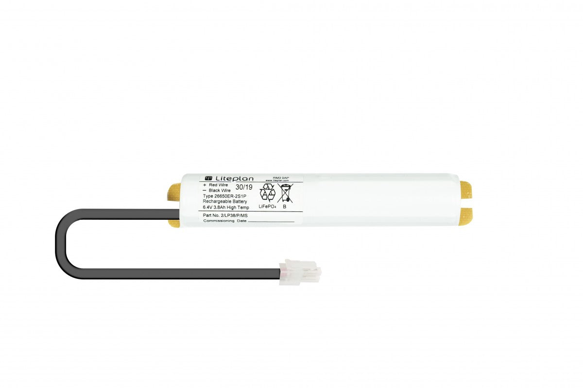 LifePO4 Emergency batteries