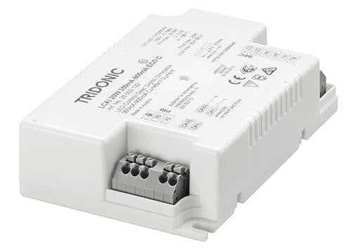 Tridonic TALEXXconverter LCAI 55W 900mA–1750mA ECO C Tridonic LED Eco Control Gear Tridonic - Easy Control Gear