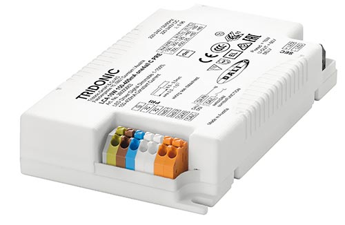 Driver LCA 10W 150–400mA one4all C PRE 28000663 DALI Dimmable LED Drivers Tridonic - Easy Control Gear