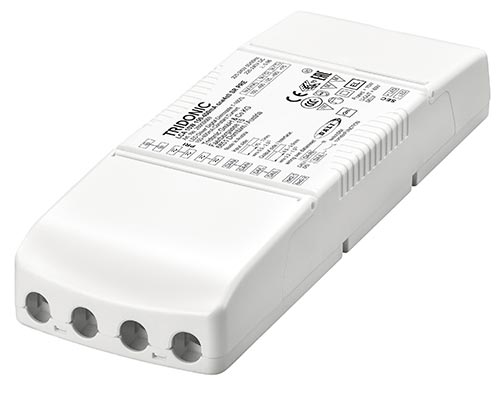 Driver LCA 10W 150–400mA one4all SR PRE DALI Dimmable LED Drivers Tridonic - Easy Control Gear