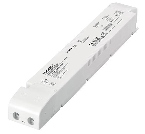Driver LC 100W 24V bDW SC PRE2 premium series 24 V – dimmable (IP20) basicDIM Wireless Tridonic - Easy Control Gear