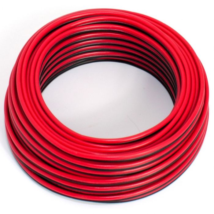 2C-18AWG - 2 core 0.5mm cable per Meter LED Driver Easy Control Gear - Easy Control Gear