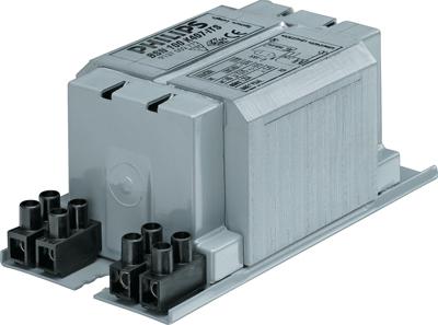 PHILIPS - BSN100K407ITS-PH 100w SON/MH Mk4 Ballast Thermal Cut out ECG-OLD SITE PHILIPS - Easy Control Gear