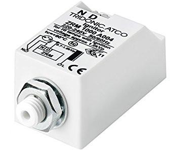 TRIDONIC - ZRM4.5ESCT-TR 100-400W SON-E/T 35-400w Timed Ignitor ECG-OLD SITE TRIDONIC - Easy Control Gear