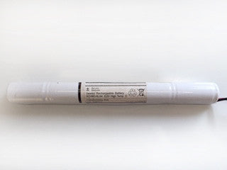 ELP B029 NiMH 5 'C' Cell Stick 6.0v With Leads ELP Emergency Lighting ELP - Easy Control Gear
