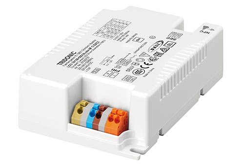 Driver LCO 14W 100–500mA 38V one4all NFC C EXC3 excite NFC outdoor series DALI Dimmable LED Drivers Tridonic - Easy Control Gear