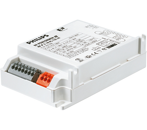 HF-P 1/218 PL-T/C III 220-240V Single or Twin  18W PLC/T HF Ballasts - Non Dimmable PHILIPS - Easy Control Gear