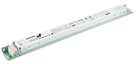 PHILIPS - HFR218TLDEII-PH 2X 18w Electronic Dimming Ballast ECG-OLD SITE PHILIPS - Easy Control Gear