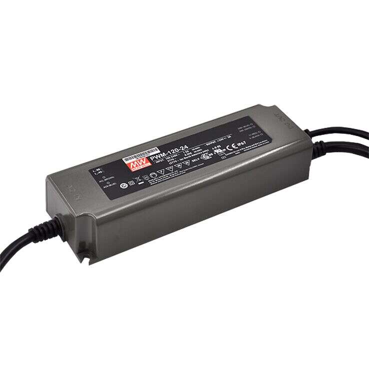 PWM-120-12DA2 or 24DA2 Dali , please select Voltage Meanwell - Easy Control Gear