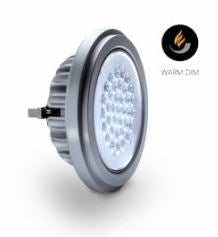 08716SO - Soraa - AR111 LED 19w 1000lm G53 9/2700-1800K 36° Vivid Dim 12v LED Soraa - Easy Control Gear