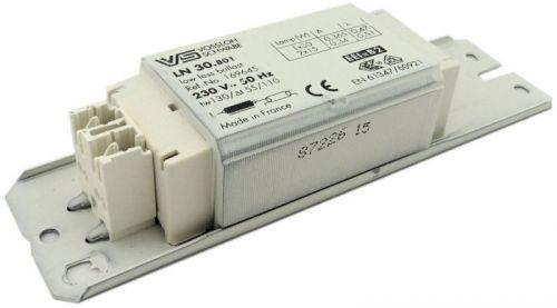VOSSLOH - L58.352-VO 1 x 58w T8 Magnetic Ballast ECG-OLD SITE VOSSLOH - Easy Control Gear