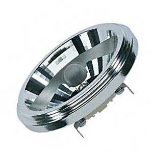 G53 50W Aluminium Reflector 12v - 24° Halogen Bulbs Casell  - Casell Lighting