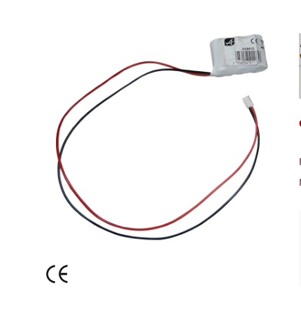 Similar to ASBP/3  3.6V 1800MAH NI-CD REPLACEMENT BATTERY Emergency Batteries Easy Control Gear - Easy Control Gear
