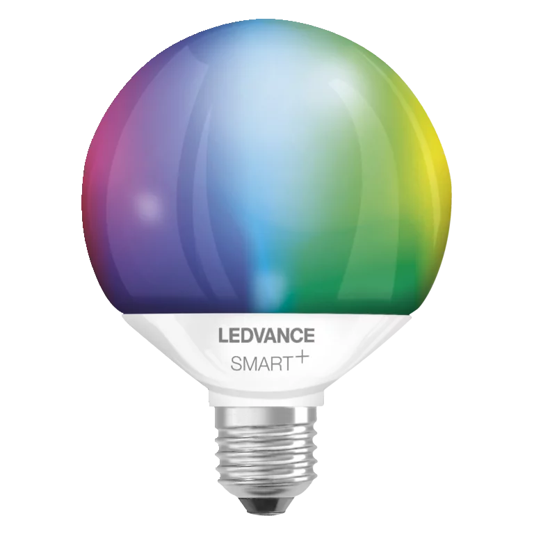 SMART+ WIFI CLASSIC G95 100 14W Multicolor E27 smart bulbs LEDVANCE/OSRAM - Easy Control Gear
