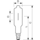 HPIT2000 Philips  18376745 Metal Halide PHILIPS - Easy Control Gear