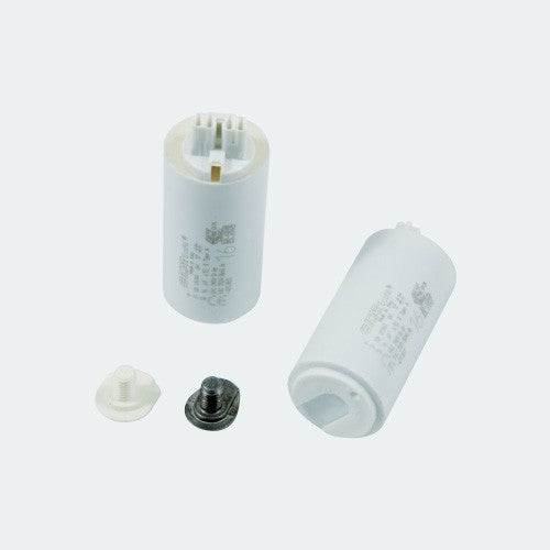 40uF Resin Filled Capacitor - CICR.40S Lighting Capacitors Branded - Easy Control Gear