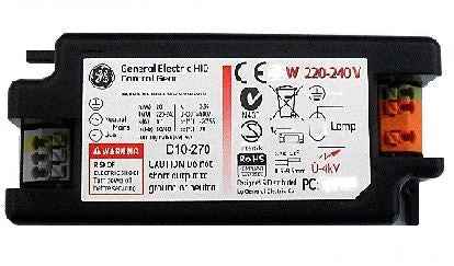 GE BLS/E/35W/CMH Electronic Ballasts (PC 73359) GE BLS/E CMH Ballasts GE - Easy Control Gear