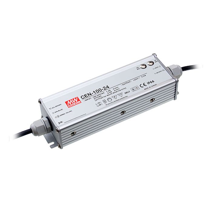 CEN-100-30 - Mean Well LED Driver CEN-100-30 100W 30V LED Driver Meanwell - Easy Control Gear