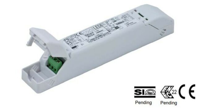 Harvard Cl350a-240-c 17w 350ma 1-10v CoolLED Dimmable LED Driver 1-10V Dimmable LED Drivers Harvard - Easy Control Gear