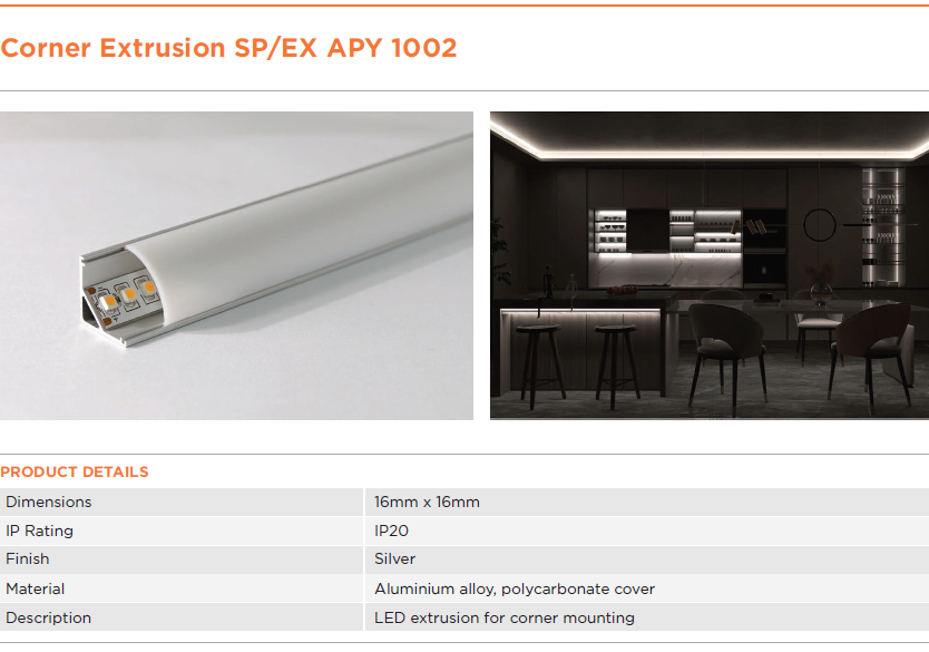 Accessories  for Spotless LED Tape Spotless Led Tape Smart Systems - Easy Control Gear