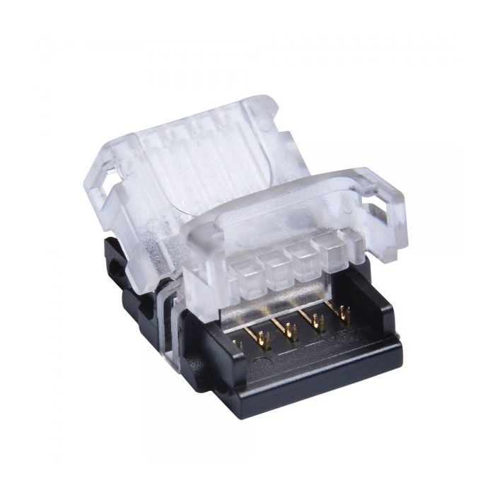 SE-N12XB-6 - Hippo IP20 12mm RGBW LED Strip to wire connector LED Driver Easy Control Gear - Easy Control Gear