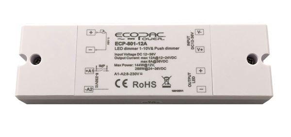 ECP-801-12A  Ecopac Power - Easy Control Gear