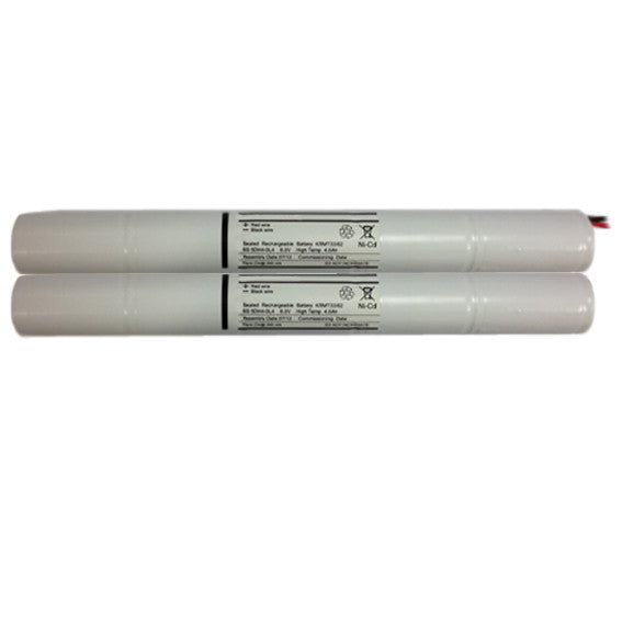 ELP B010 5+5 'D' Cell Pack with leads ELP Emergency Lighting ELP - Easy Control Gear